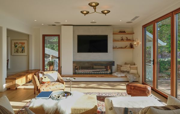 Tailor-Made - This renovation of a living area and exterior entry deck allowed for a better connection to the existing vineyards beyond. The custom hearth, fireplace, bench cabinetry, interior stair railing, and other exterior detailing allowed an artful way for the Client to enjoy their home and views. The exterior entry sequence and landscaping were also carefully curated and detailed to accomplish a cohesive inside-outside connection and experience. Check out our profile on Houzz as well. https://www.houzz.com/professionals/architects-and-building-designers/loman-mcnamara-pfvwus-pf~726306790 Tailor-Made - This renovation of a living area and exterior entry deck allowed for a better connection to the existing vineyards beyond. The custom hearth, fireplace, bench cabinetry, interior stair railing, and other exterior detailing allowed an artful way for the Client to enjoy their home and views. The exterior entry sequence and landscaping were also carefully curated and detailed to accomplish a cohesive inside-outside connection and experience. Check out our profile on Houzz as well. https://www.houzz.com/professionals/architects-and-building-designers/loman-mcnamara-pfvwus-pf~726306790