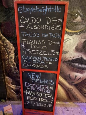 Boyle Heights Bar llc by null