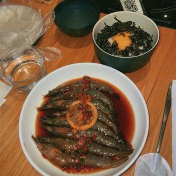 ILCHA - ganjang saewoo & gyrean bap - Korean Near Me - San Francisco, California ILCHA - ganjang saewoo & gyrean bap - Korean Near Me - San Francisco, California
