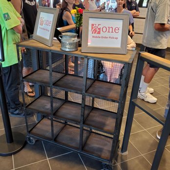 Chick-fil-A - Mobile pickup location - Fast Food Near Me - Poway, California Chick-fil-A - Mobile pickup location - Fast Food Near Me - Poway, California
