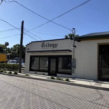 Trilogy Coffee Roasting - Exterior - Breakfast & Brunch Near Me - DeLand, Florida Trilogy Coffee Roasting - Exterior - Breakfast & Brunch Near Me - DeLand, Florida