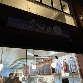 Scoops La Jolla Cove - Ice Cream & Frozen Yogurt Near Me - San Diego, California Scoops La Jolla Cove - Ice Cream & Frozen Yogurt Near Me - San Diego, California