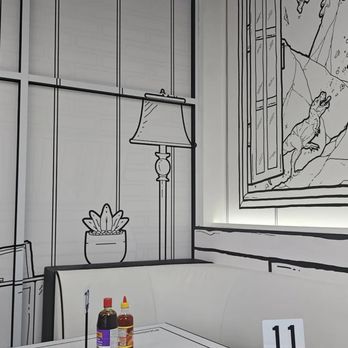 Doodle Noodle Bar - Inside - Noodles Near Me - Tampa, Florida Doodle Noodle Bar - Inside - Noodles Near Me - Tampa, Florida