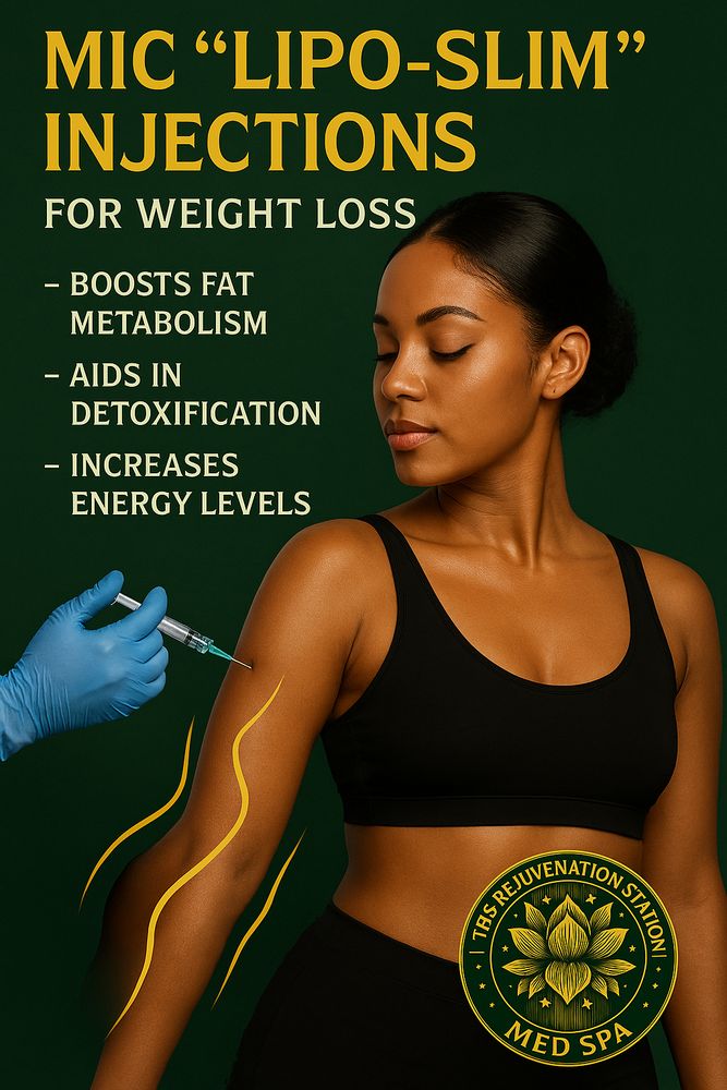 The Rejuvenation Station Logo