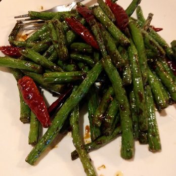 New China - String beans, just the right consistency. Crunchy but not hard. - Szechuan Near Me - Mill Creek, Washington New China - String beans, just the right consistency. Crunchy but not hard. - Szechuan Near Me - Mill Creek, Washington