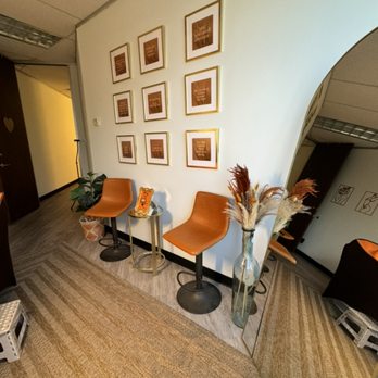 Brown Suga Esthetics - Indulge in our cozy welcoming treatment room. - Waxing Near Me - Houston, Texas