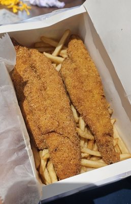 American Fried Chicken