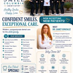 Smile Columbia Dentistry