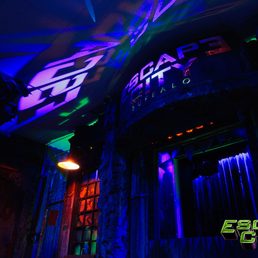 Exterior outside entrance of Escape City Buffalo - Book your next adventure at Buffalo's Best Escape Rooms! - Tonawanda, New York Exterior outside entrance of Escape City Buffalo - Book your next adventure at Buffalo's Best Escape Rooms! - Tonawanda, New York