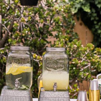 Scratch Gourmet - Sweet beverage station. - Caterers Near Me