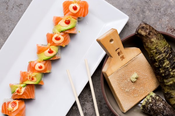Sono Sushi by null