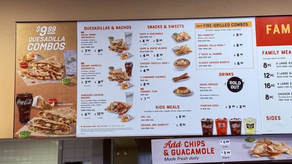 Menu photo 2 El Pollo Loco Pittsburg, CA Menu photo 2 El Pollo Loco Pittsburg, CA