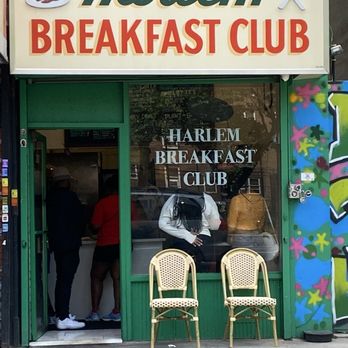 Harlem Breakfast Club - Breakfast & Brunch Near Me - New York, New York Harlem Breakfast Club - Breakfast & Brunch Near Me - New York, New York