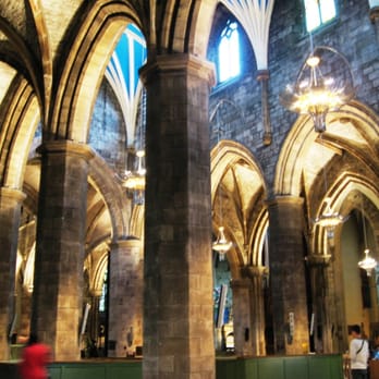 St. Giles' Cathedral - Churches Near Me - Edinburgh, EDH