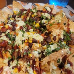 I do not recommend the nachos