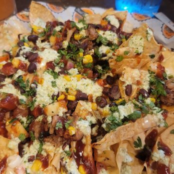 Bad Daddy's Burger Bar - I do not recommend the nachos - Burgers Near Me - Northglenn, Colorado
