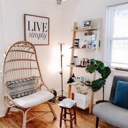 Le Beauty - Products on shelves