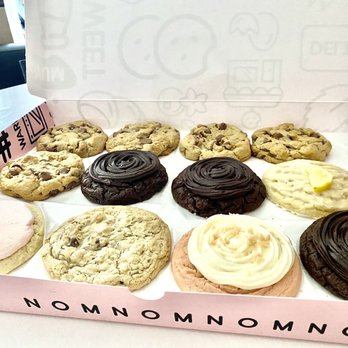 Crumbl - Sunset Valley - Bakeries Near Me - Austin, Texas