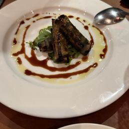 Roasted Eggplant Roasted Eggplant