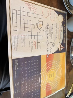Menu photo 4 Sunny Side Cafe Seal Beach, CA