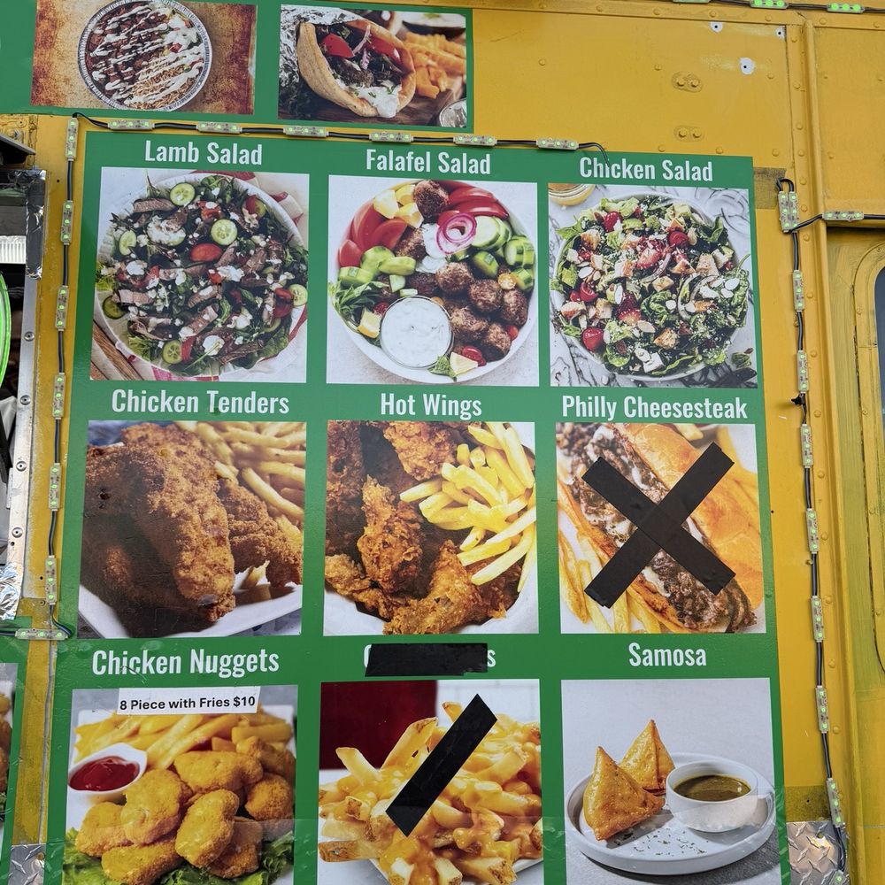 Tx Ny Gyro - Menu 1/18/2026 - Halal Near Me - Irving, Texas Tx Ny Gyro - Menu 1/18/2026 - Halal Near Me - Irving, Texas