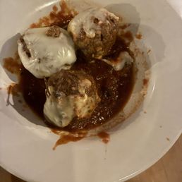 Meatballs appetizer Meatballs appetizer