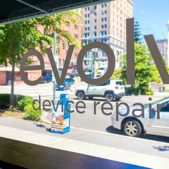Evolv Device Repair - Mobile Phone Repair Near Me - Tacoma, Washington