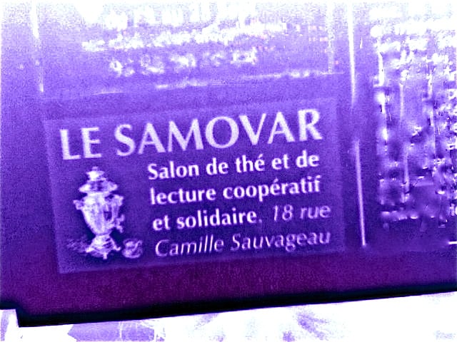 Le Samovar