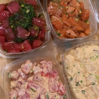 Fish King - Hawaiian Style Poke, Salmon Poke, Dynamite Poke, Dynamite Scallop. - Seafood Markets Near Me - Glendale, California Fish King - Hawaiian Style Poke, Salmon Poke, Dynamite Poke, Dynamite Scallop. - Seafood Markets Near Me - Glendale, California