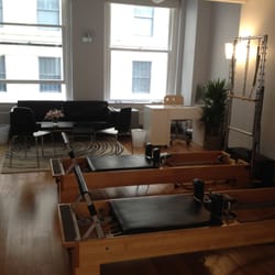 Pilates Back Bay - Inside Pilates Back Bay