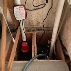 Slide of Sump Pump Gurus