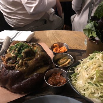 Osamil - Pork Shank - Korean Near Me - New York, New York Osamil - Pork Shank - Korean Near Me - New York, New York