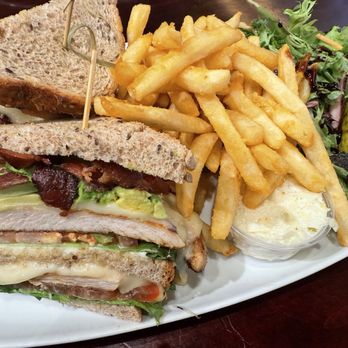 Carnegie Diner & Cafe - Chicken and avocado - Breakfast & Brunch Near Me - Secaucus, New Jersey
