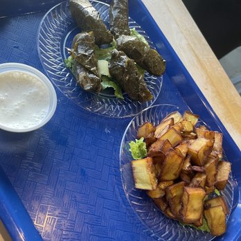 Aladdin Halal Grill - Grape Leaves, Fried Eggplant - Halal Near Me - Round Rock, Texas Aladdin Halal Grill - Grape Leaves, Fried Eggplant - Halal Near Me - Round Rock, Texas
