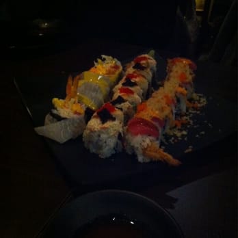 Sakanaya - Play girl & 42195 & white temperer - Japanese Near Me - Champaign, Illinois