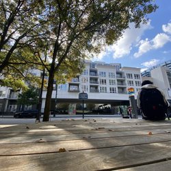 MARTA - Midtown Station