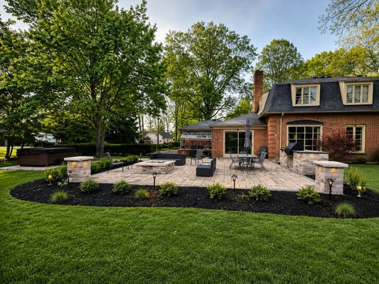 Moran’s Landscaping And More on Yelp