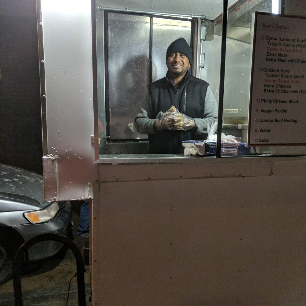 Gyro King - My favorite place to go downtown !!!! - Mediterranean Near Me - Denver, Colorado Gyro King - My favorite place to go downtown !!!! - Mediterranean Near Me - Denver, Colorado