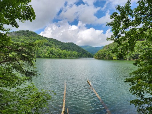 Hungry Mother State Park by null