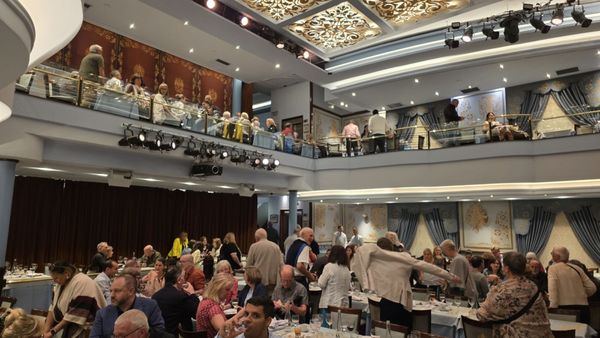 Café de los Angelitos by null