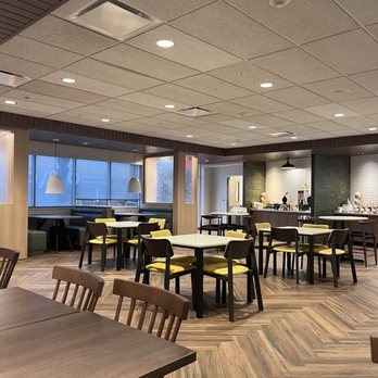 Fairfield Inn & Suites Stroudsburg Bartonsville/Poconos - Dining area - Hotels Near Me - Stroudsburg, Pennsylvania Fairfield Inn & Suites Stroudsburg Bartonsville/Poconos - Dining area - Hotels Near Me - Stroudsburg, Pennsylvania