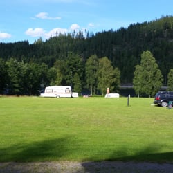 Sjøstrand Camping