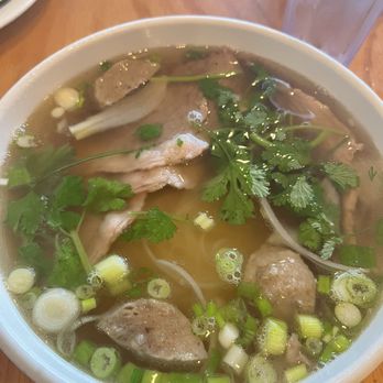 Pho Far East - Brisket and meatball pho - Vietnamese Near Me - Raleigh, North Carolina Pho Far East - Brisket and meatball pho - Vietnamese Near Me - Raleigh, North Carolina