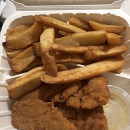 Chicken Tenders Platter