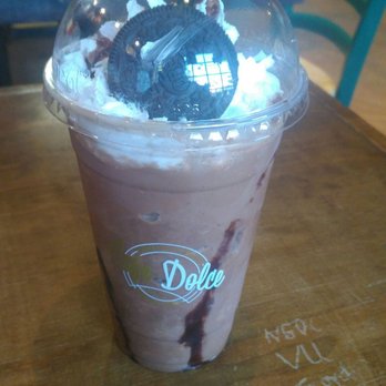 Cafe Dolce - Nutella Frappe $7.00 total - Coffee & Tea Near Me - Solvang, California Cafe Dolce - Nutella Frappe $7.00 total - Coffee & Tea Near Me - Solvang, California