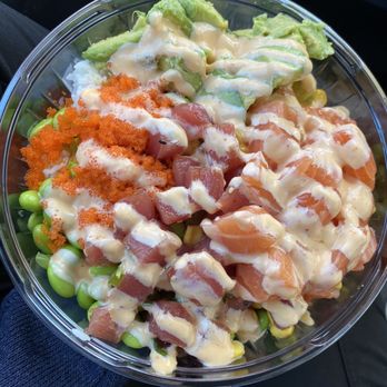 Poke Bros - Maui Bowl - Poke Near Me - Raleigh, North Carolina Poke Bros - Maui Bowl - Poke Near Me - Raleigh, North Carolina