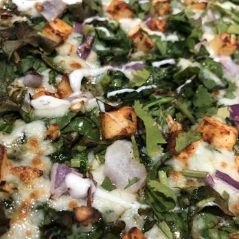 Pizza Twist - Palak Paneer Pasta Twist - Pizza Near Me - Chandler, Arizona Pizza Twist - Palak Paneer Pasta Twist - Pizza Near Me - Chandler, Arizona