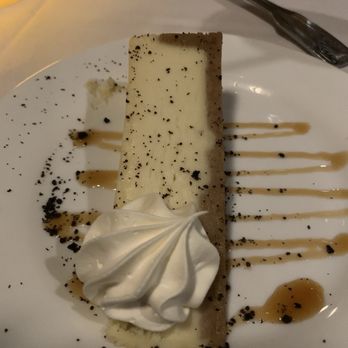Starlite Majesty - Cheesecake with caramel drizzle - Boating Near Me - Clearwater Beach, Florida Starlite Majesty - Cheesecake with caramel drizzle - Boating Near Me - Clearwater Beach, Florida