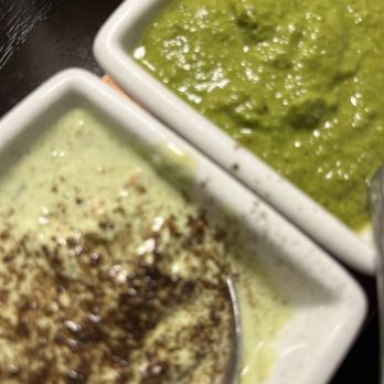 Pappe - Chutney flight - Indian Near Me - Washington, DC, District of Columbia