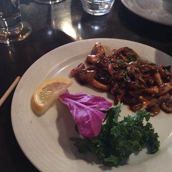 Japango - Spicy Calamari...would not recommend - Japanese Near Me - Boulder, Colorado